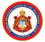Serbian Orthodox Church of the Holy Prince Lazar